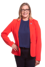 Photo of Leslie Yoder