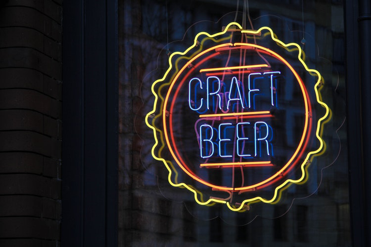 Beer in Columbus